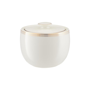 Cukiernica ze złotym wzorem LIGURIA