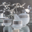 Cukiernica porcelanowa VALENTINO 3