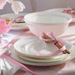 Talerz głęboki porcelanowy 22 cm IDALIA 1