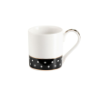 Filiżanka do espresso 100 ml porcelanowa YVETTE 2 3