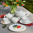 Serwis kawowy z porcelany Villa Italia