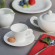 Cukiernica porcelanowa NAOMI WHITE 3