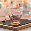 Szklanka różowa 250 ml SALSA 2