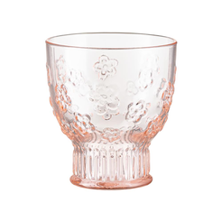 Szklanka różowa 250 ml SALSA