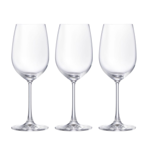 Kieliszki do białego wina 400 ml 6 sztuk MIST