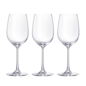 Kieliszki do białego wina 400 ml 6 sztuk MIST