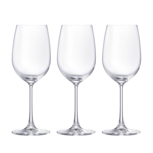 Kieliszki do białego wina 400 ml 6 sztuk MIST