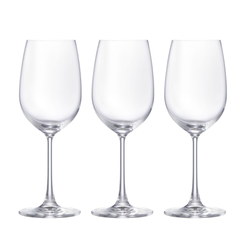 Kieliszki do białego wina 400 ml 6 sztuk MIST