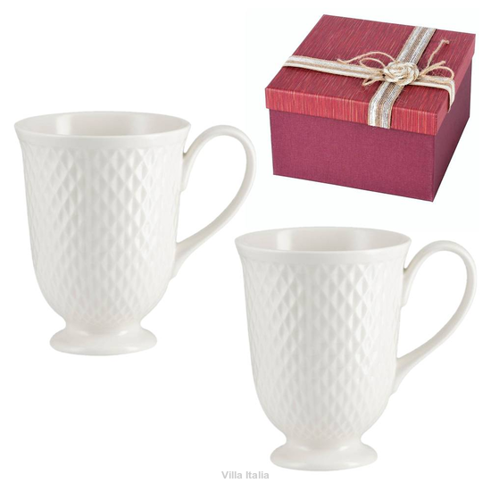 Komplet 2 kubków ECLAT w pudełku prezentowym