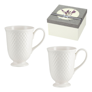 Komplet 2 kubków ECLAT w pudełku prezentowym