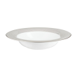 Serwis obiadowy na 6 osób Komplet talerzy porcelanowych VALENTINO 8