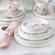 Talerzyk deserowy 15 cm porcelanowy GARDENO 5