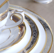 Talerz płytki porcelanowy 27 cm RENESANS  2