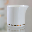 Mlecznik porcelanowy nowoczesny