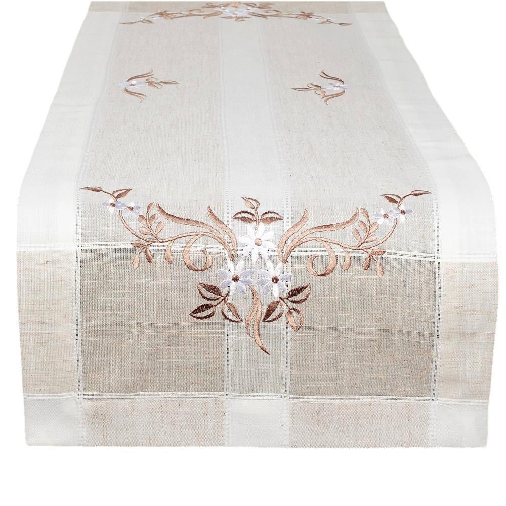 Bieżnik na stół 40 x 180 cm SERENA