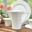 Zestaw do herbaty dla 1 osoby porcelanowy UNICO 10 2