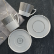 Kubek ze spodkiem porcelanowy 300 ml SHIRO 3