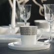 Kubek ze spodkiem porcelanowy 300 ml SHIRO 2