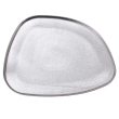 Talerz dekoracyjny srebrny 30 cm OTELLO Silver 3