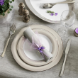 Serwis obiadowo kawowy porcelanowy na 12 osób VALENTINO 13