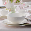 Serwis obiadowo kawowy porcelanowy na 6 osób VANESSA 1