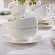 Serwis obiadowo kawowy porcelanowy na 6 osób VANESSA 13