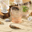 Szklanka różowa 360 ml MARINE 1