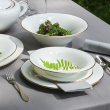 Salaterka porcelanowa 26 cm NAOMI GOLD 8