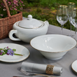 Salaterka porcelanowa 26 cm NAOMI GOLD 5