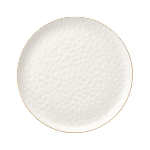 Talerz płytki porcelanowy 25,5 cm PAULA