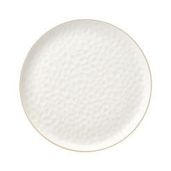 Talerz płytki porcelanowy 25,5 cm PAULA