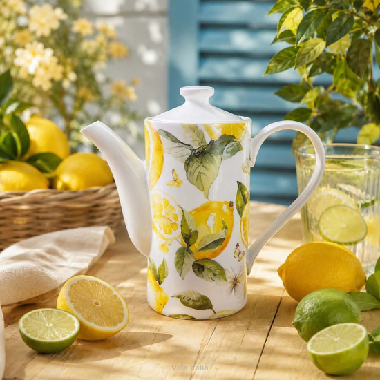 Dzbanek porcelanowy 750ml UNICO 37