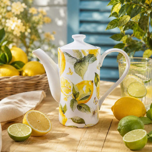 Dzbanek porcelanowy 750ml UNICO 37