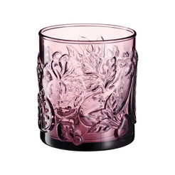 Szklanka fioletowa 350 ml MONDO