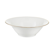 Serwis obiadowy porcelanowy na 12 osób NAOMI GOLD 11