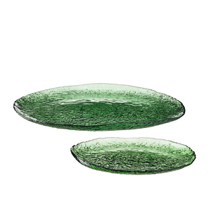 Zestaw do ciasta szklany na 6 osób MIDORI