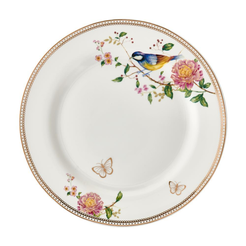 Talerzyk deserowy porcelanowy 19,5 cm BEL FIORE