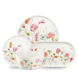 Serwis obiadowy na 12 osób porcelanowy GARDENO 11
