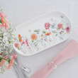 Serwis obiadowy na 12 osób porcelanowy GARDENO 14