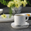 Filiżanka do kawy porcelanowa 320 ml POLVERE 1