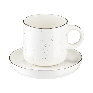 Filiżanka do kawy porcelanowa 320 ml POLVERE