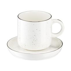 Filiżanka do kawy porcelanowa 320 ml POLVERE