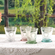 Szklanka 240 ml przezroczysta MERIDA 4