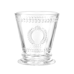 Szklanka 240 ml przezroczysta MERIDA