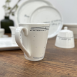 Kubek porcelanowy 350 ml UNICO 80 1