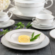 Salaterka Misa porcelanowa AZALIA 23 cm 2