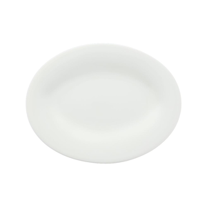 Półmisek porcelanowy 28 cm NAOMI WHITE