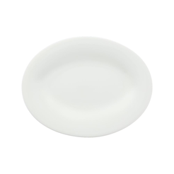 Półmisek porcelanowy 28 cm NAOMI WHITE
