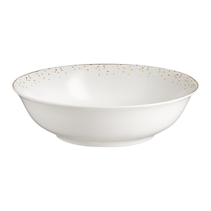 Salaterka porcelanowa 23 cm DIANA