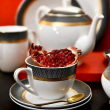 Filiżanka do kawy herbaty 300 ml porcelanowa ROYAL LADY 5